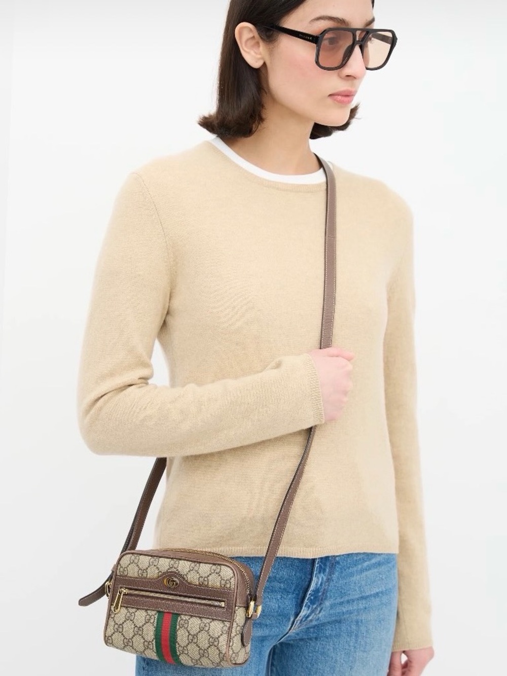 Gucci Ophidia Mini Bag